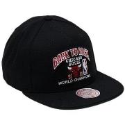 Casquette Mitchell And Ness -