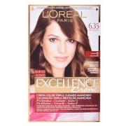 Soins cheveux L’Oréal Paris EXCELLENCE Creme 6,35-chocolate 192 ml