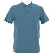 Polo Lacoste Chemise col bord-cotes ma core essentials