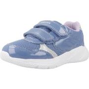 Baskets enfant Geox B SPRINTYE GIRL