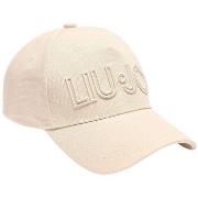 Casquette Liu Jo Casquette de baseball couleur champagne