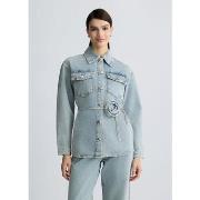 Veste Liu Jo Surchemise en denim