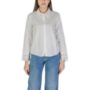 Chemise Jacqueline De Yong JDYMIMI L/S CUTOUT SHIRT WVN 15345329