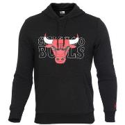 Sweat-shirt New-Era NBA GRAPHIC OVERLAP CHICAGO BULLS