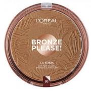 Soins visage L’Oréal Paris BRONZE PLEASE! la terra 03-medium caramel