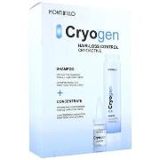 Soins cheveux Montibello Kit anti-chute CRYOGEN 2 pcs