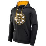 Sweat-shirt Fanatics Sweat à capuche NHL Boston Bru