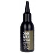 Soins cheveux Seb Man SEBMAN LE HÉROS gel retravaillable 75 ml