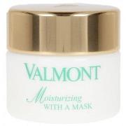 Soins visage Valmont NATURE moisturizing with a mask 50 ml