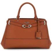 Sac Guess Sacs à main Silvye Bucket Cognac BG952706