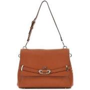 Sac Guess Sacs à main Silvye Bucket Cognac BG952719