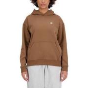 Sweat-shirt New Balance SPORT ESSENTIALS PREMIUM FLEECE HOODIE