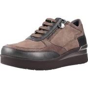 Derbies Stonefly CREAM 47 VELOUR