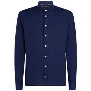 Chemise Tommy Hilfiger Flex Collar Dobby Sf