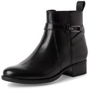 Bottines Tamaris 1-25031-43 003 black leather