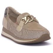 Mocassins Jana TAUPE SOFT LINE