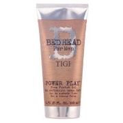 Soins cheveux Tigi BED HEAD FOR MEN power play firm finish gel 200 ml