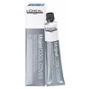 Soins cheveux L'oréal MAJIREL COOL-COVER 9.1-blond très clair cendré 5...