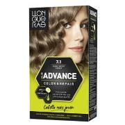 Soins cheveux Llongueras COLOR ADVANCE 7,1-rubio ceniza 1 u