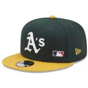 Casquette New-Era TEAM ARCH 9FIFTY Oakland Athletics O