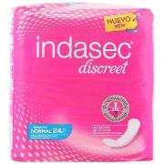 Accessoires corps Indasec Discreet Compresa Incontinencia Normal 24 Ud...