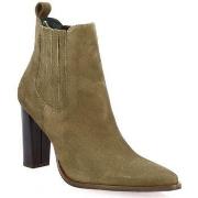 Boots Vidi Studio Boots cuir velours