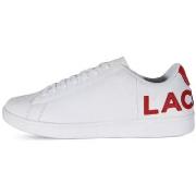 Baskets basses Lacoste CARNABY EVO 120