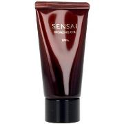 Blush &amp; poudres Sensai Bronzing Gel bc62-amber Bronze