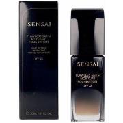 Fonds de teint &amp; Bases Sensai Flawless Satin Moisture Foundation f...