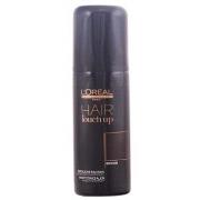 Soins cheveux L'oréal HAIR TOUCH UP correcteur racine châtaigne 75 ml