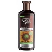 Soins cheveux Natur Vital CHAMPU COLOR castaño 300 ml