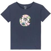 T-shirt enfant Roxy Rg Night Floral