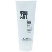 Coiffants &amp; modelants L'oréal Tecni Art Fix Max Gel Force 6