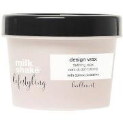 Coiffants &amp; modelants Milk Shake Lifestyling Design Wax