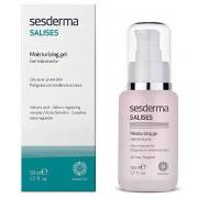 Soins visage Sesderma SALISES gel hidratante 50 ml