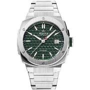 Montre Alpina AL-525GR3AE6B, Automatic, 41mm, 20ATM