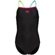 Maillots de bain enfant Arena Girl s swimsuit light drop solid