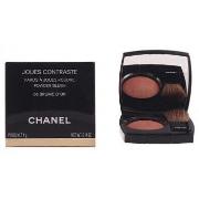 Soins visage Chanel JOUES CONTRASTE 03-brume d'or