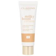 Soins visage Clarins MILKY BOOST cream 05