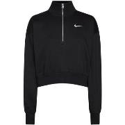 Sweat-shirt Nike W nsw phnx flc qz crop