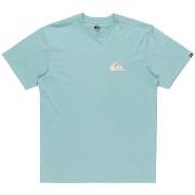 T-shirt Quiksilver Ev Mini Logo