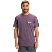 T-shirt Quiksilver Ev Mini Logo