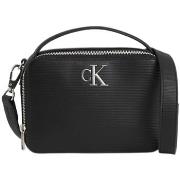 Sac Bandouliere Calvin Klein Jeans Sac bandouliere Ref 61413 Noir