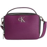 Sac Bandouliere Calvin Klein Jeans Sac bandouliere Ref 61412 Violet