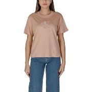 T-shirt Calvin Klein Jeans EMBROIDERED MONOLOGO J20J224798