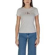 T-shirt Calvin Klein Jeans GRADIENT CK TEE J20J224982