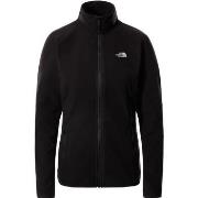 Sweat-shirt The North Face W 100 GLACIER FZ - EU