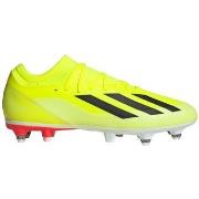 Chaussures de foot adidas X Crazyfast League Terrain Gras