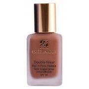 Soins visage Estee Lauder DOUBLE WEAR fluid SPF10 6C2-pecan