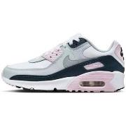 Baskets basses enfant Nike AIR MAX 90 GS